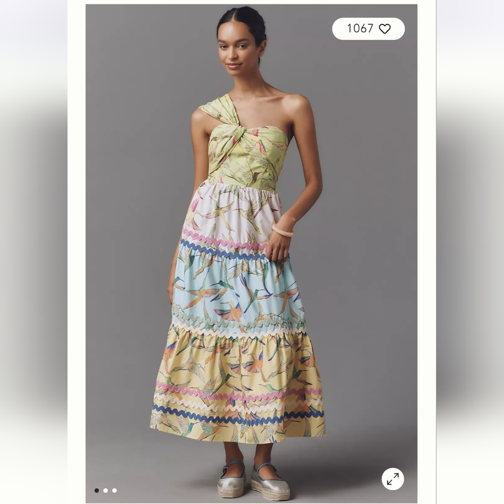 Farm Rio Dress